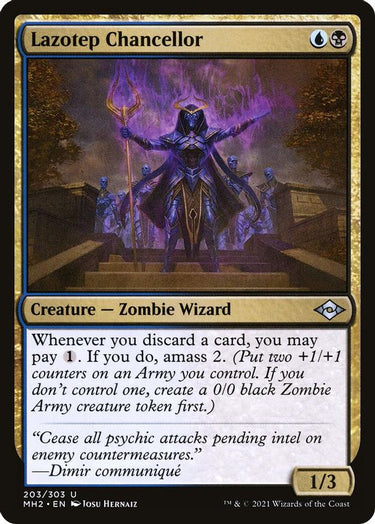 Lazotep Chancellor | 203